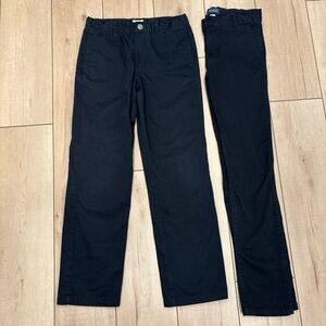 Cat & Jack and Place 14Y Black Pants